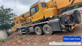 Buy XCMG XCT20L5 Used Crane / 3 Buy XCMG XCT20L5 Used Crane / 3